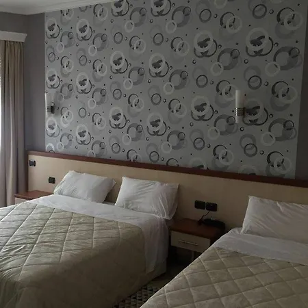 Szálloda Ylli I Detit Durrës