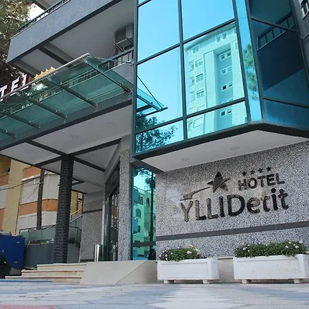 Ylli I Detit Szálloda