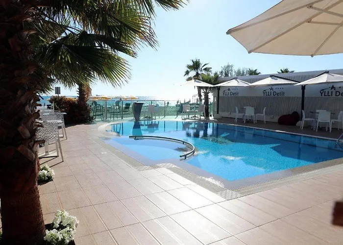 Ylli I Detit Hotel Durrës