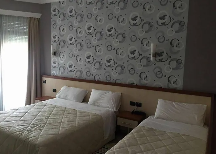 Hotel Ylli I Detit Durrës