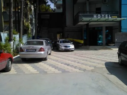 Ylli I Detit 4* Durrës