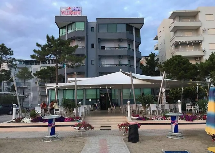 Otel Ylli I Detit 4*