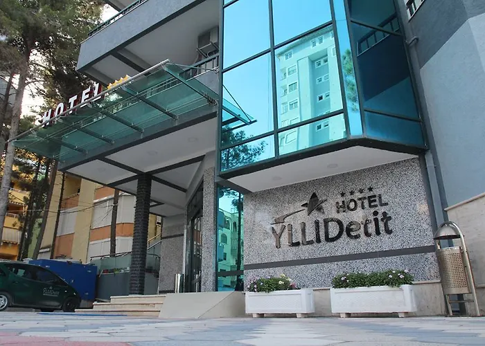 Ylli I Detit Otel